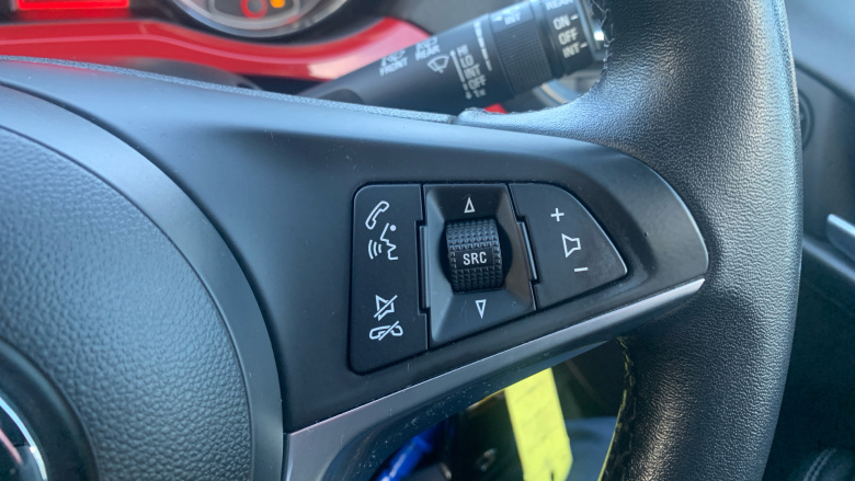 Vauxhall Adam 1.2i Energised 3dr Petrol Hatchback